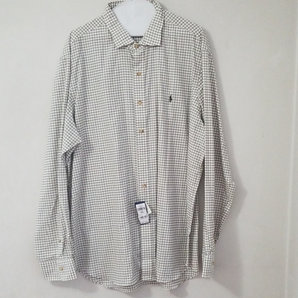 Mans Polo Shirt